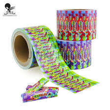 High Gumming Paper Label Roll